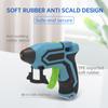 Cordless Hot Melt Glue Gun Child Hand Crafts Home DIY Repair 10Pcs 7mm Glue Stick Wireless Glue Gun 3.6V 2000mAh 30 Min Use Time