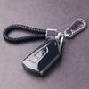 Gjennomsiktig Svart Myk TPU For Volkswagen Golf 8 Mk8 Id 4 Id.3 Skoda A8 Octavia Formentor Tarraco Bilnøkkelveske Deksel Holder Nøkkelring