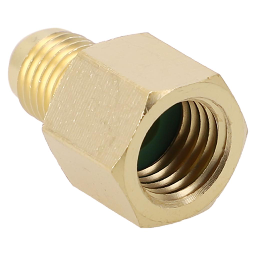 Conditioner Adapter Conversion Head Internal Thread 1/2" External Thread 1/4