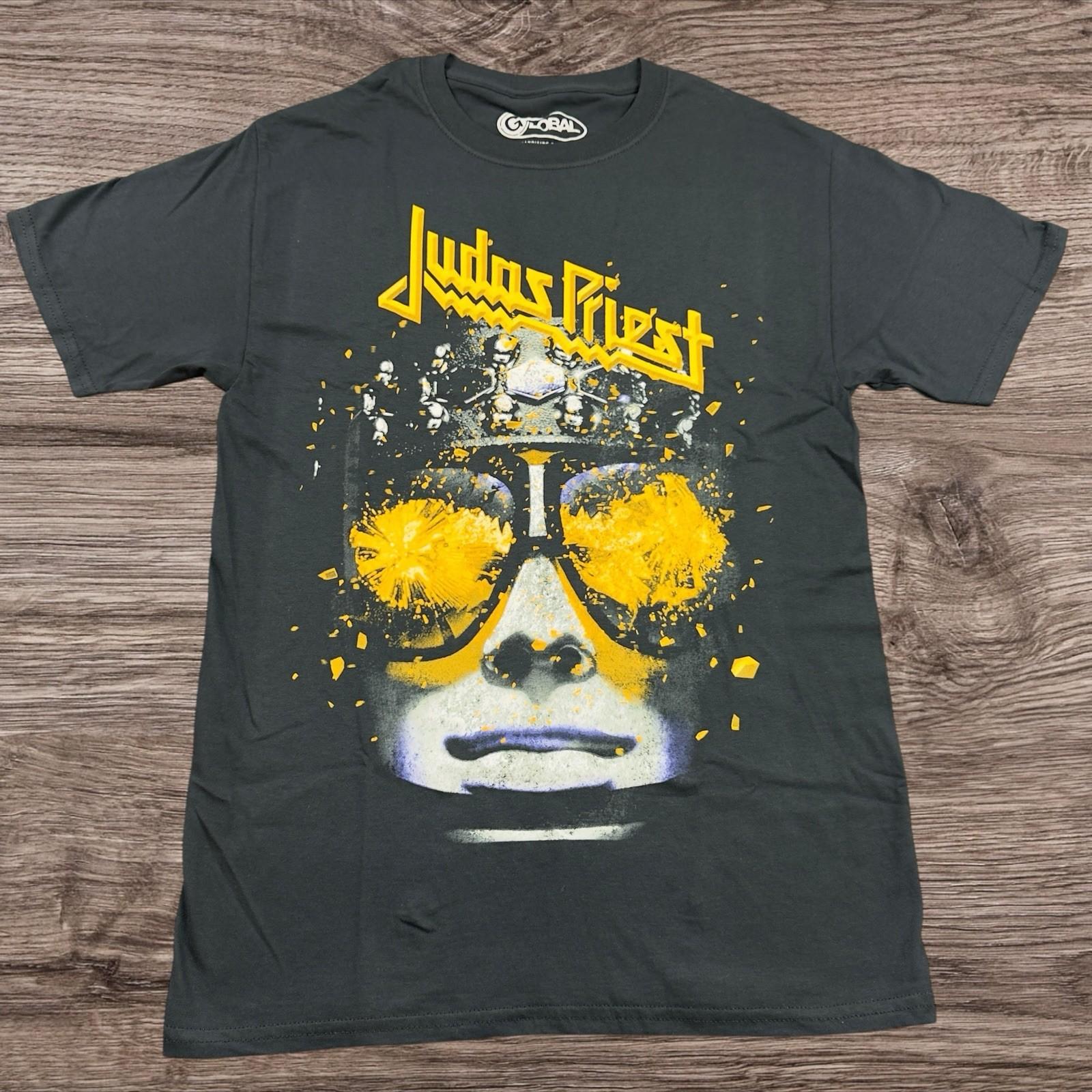Judas Priest Killing Machine / Graphic Adult Size Small Unisex T-Shirt S
