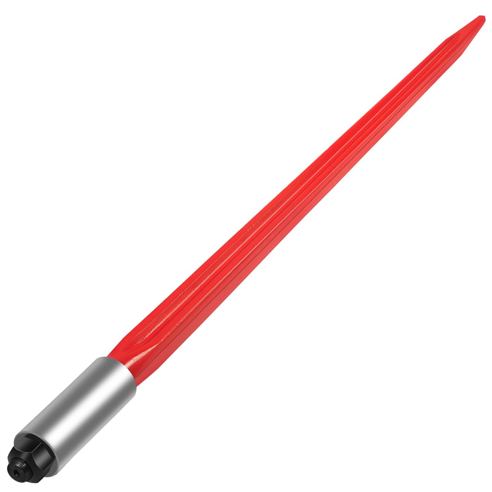 VEVOR Hay Spear 32  Bale Spear