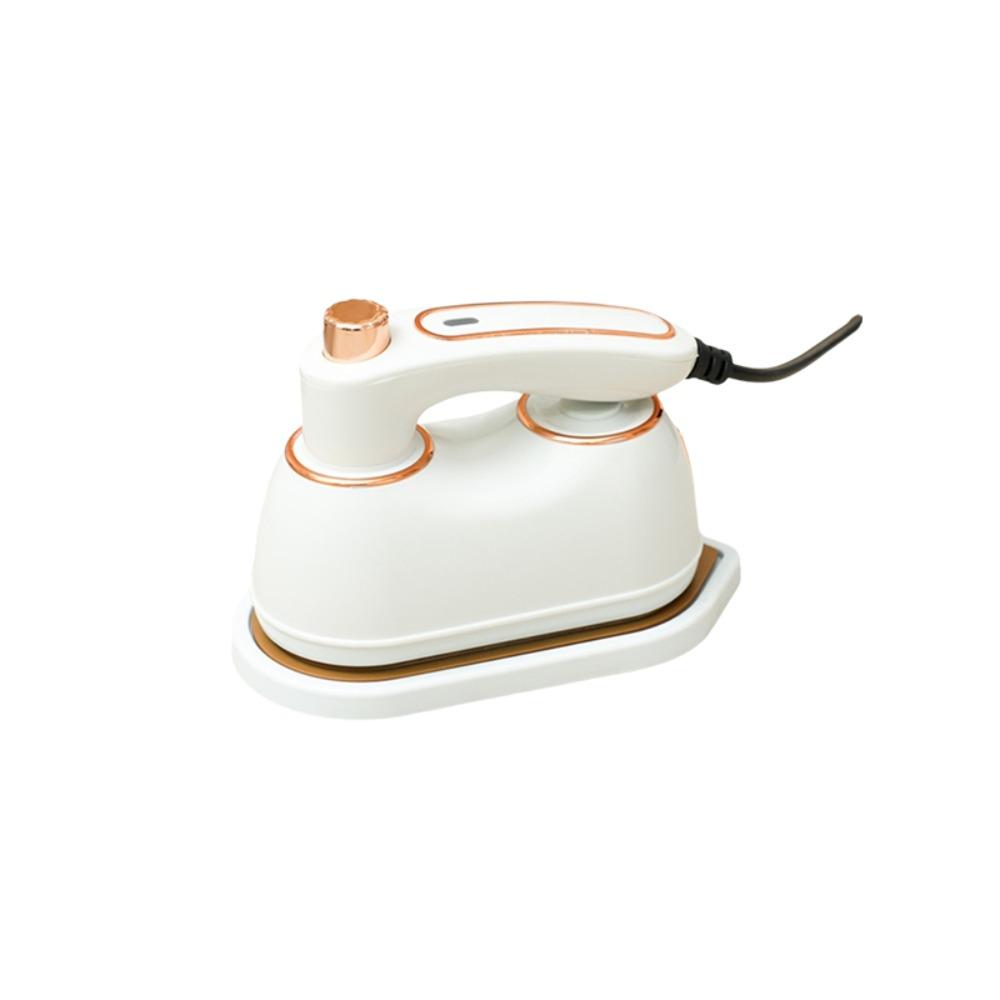 

Профессиональный паровой утюг Складной электрический утюг Бытовая техника Отпариватель для одежды Путешествия EU Plug белый