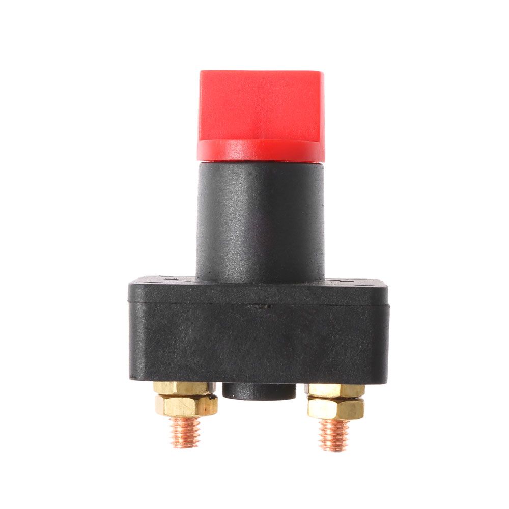 Practical Truck Van Cut Off Switch Battery Master Isolator Car Accessories Disconnect Power