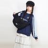 Nylon Fabric Dumpling Bag Simple Cycling Sports Bag Crossbody Bag College Students Class Crossbody Bag