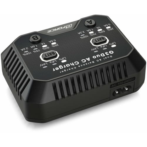 G3 DUO AC CHARGER G0318 Japanese genuine product