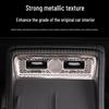 Tiggo 8 Gen 5 Air Vent Mask & Dashboard Protective Sticker