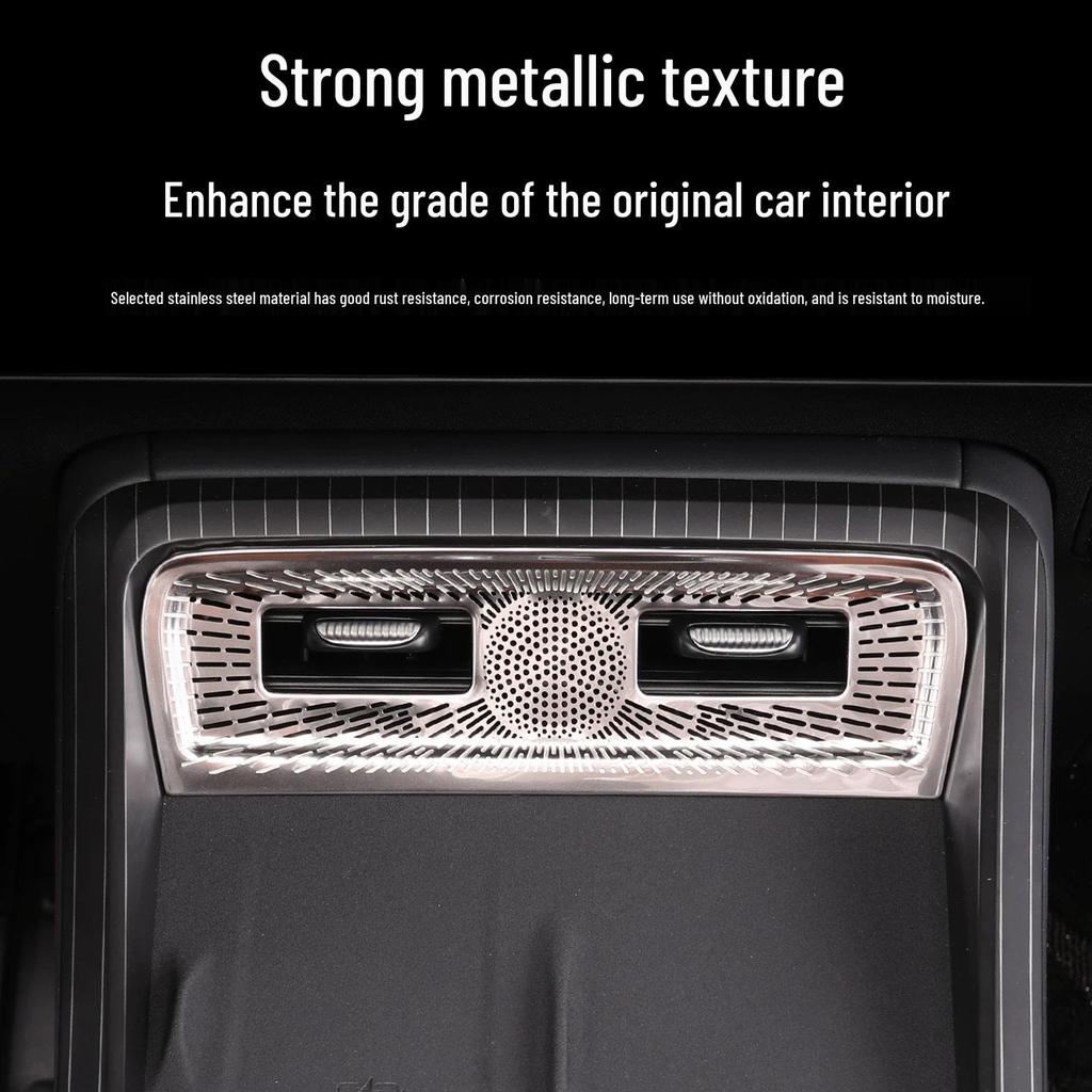 Tiggo 8 Gen 5 Air Vent Mask & Dashboard Protective Sticker