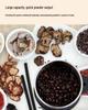 Sichuan Peppercorn Portable Grinder Mill for Superfine Seasonings