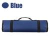 Heavy Duty Roll Tool Bag Nylon Practical Handles Bags Folding Tool Storage Folding  Electrician