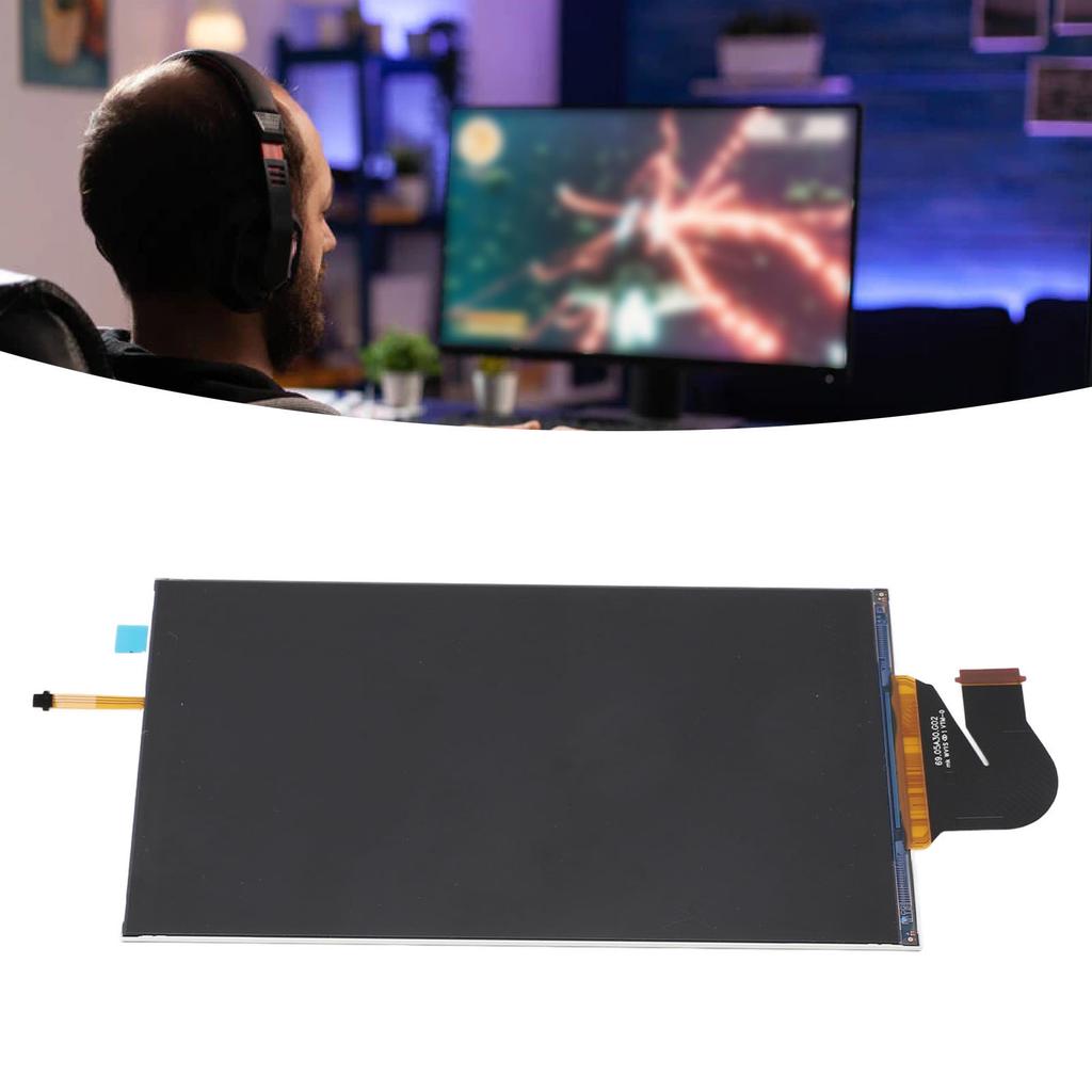 Spielkonsole LCD-Bildschirm Ersatz High Definition LCD-Anzeigebildschirm Panel für Switch Lite Konsole