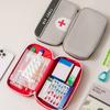 1Pc-Portable Emergency Medical Bag First Aid Storage Box For Household Outdoor Travel Camping Equipment Medicine Survival Kit