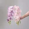 May Breeze Seven-Head Phalaenopsis Artificial Flowers for Wedding & Home Decor