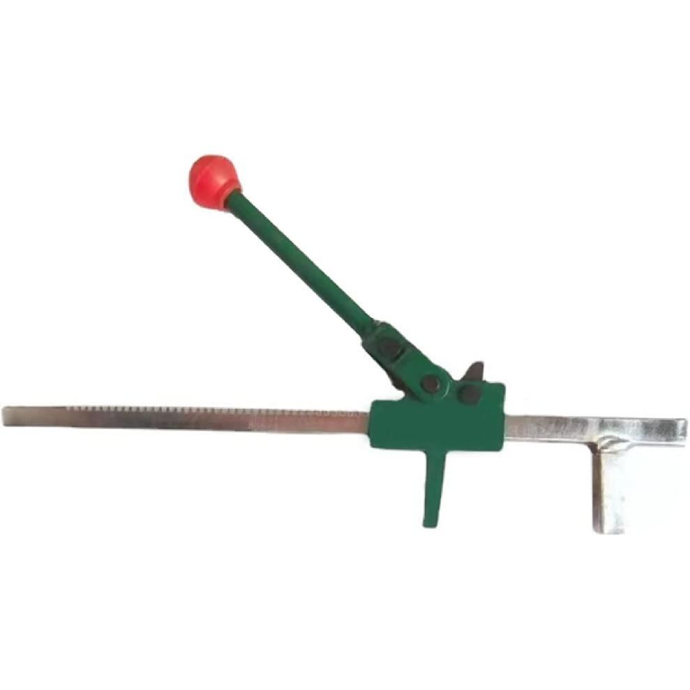 

Ручной расширитель шин Прочный металлический Высокая твердость Тепловой Портативный съемник шин для ремонта Обслуживания(Тип 1)(Тип 1) Type 1