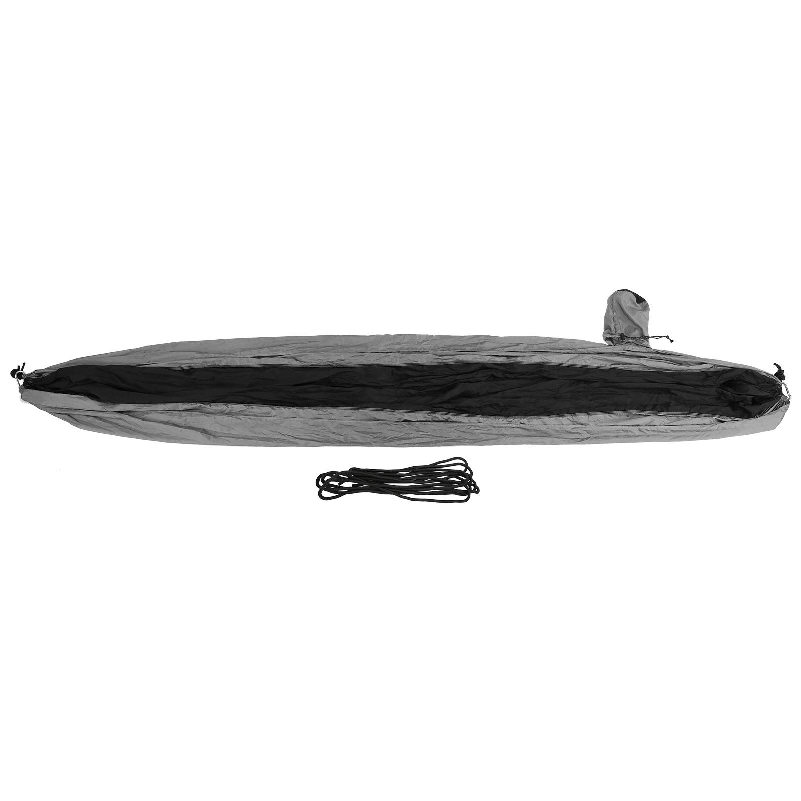 260x140см Гамак для кемпинга Высокопрочный Уличный Одинарный Двойной Портативный Гамак с ремнем