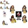 High-quality Ghostbusters Puzzle Blocks Diy Building Kit For Kids Perfect Gift!