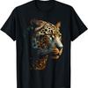 Art léopard - T-shirt léopard animal