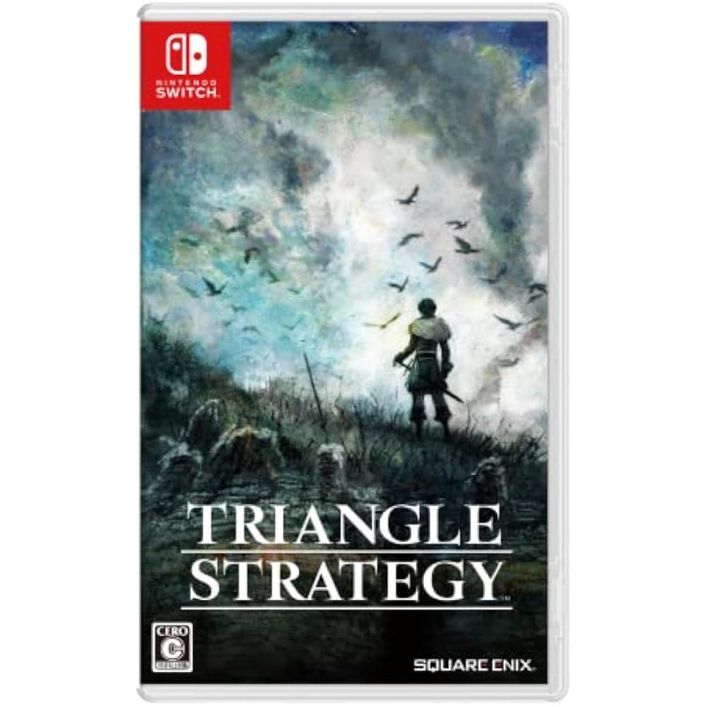 TRIANGLE STRATEGY (Triangle Strategy) -Switch