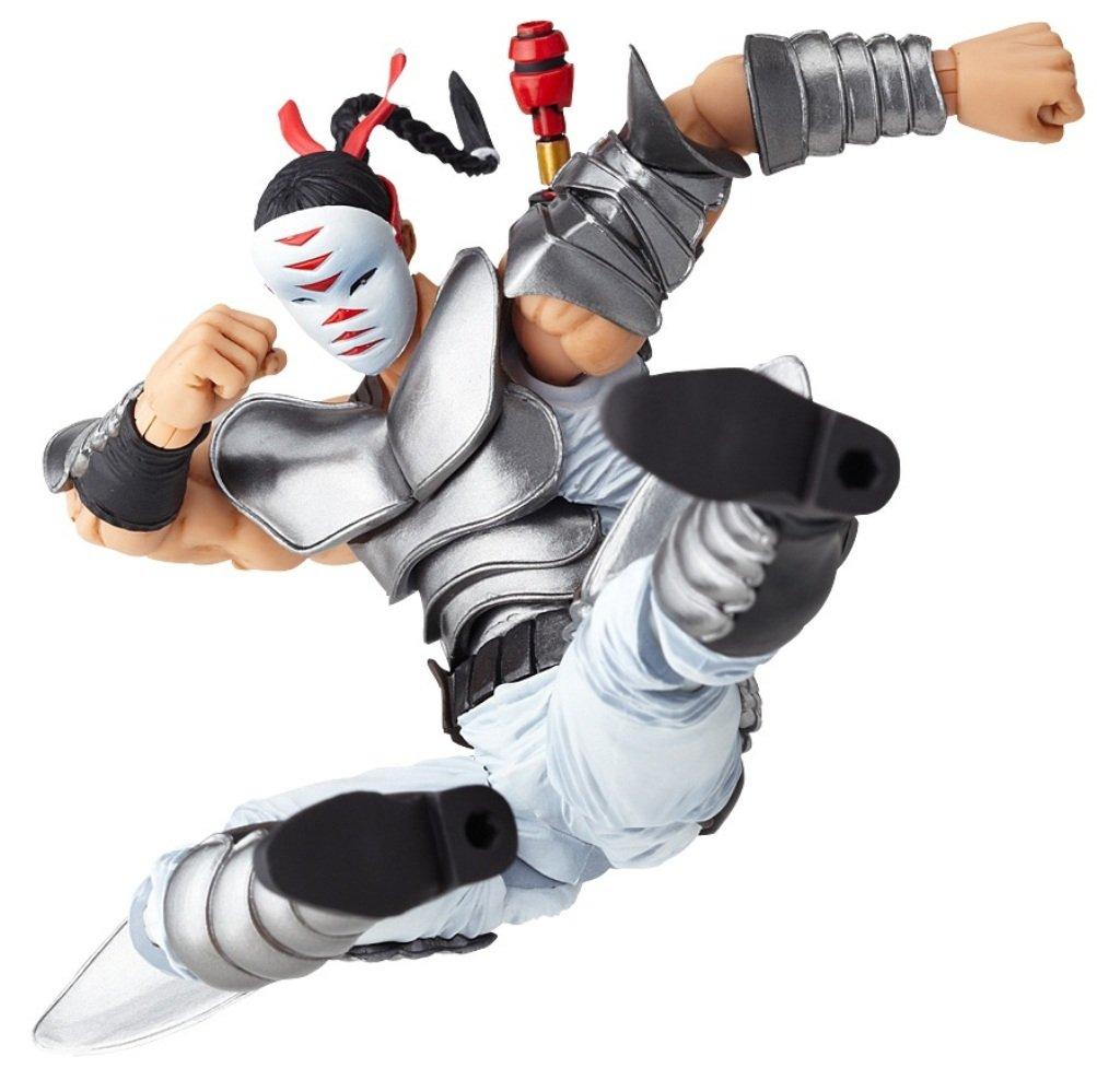 Revoltech Nameless Shura Fist of the North Star REVOLUTION Series 018 No.