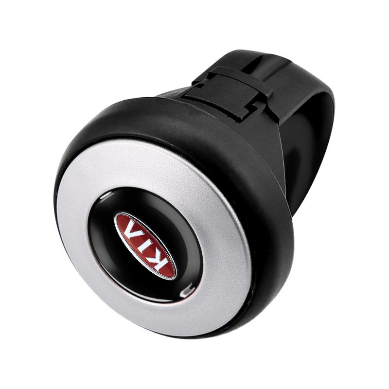 1ks Módní Nová Kulička Posilovače Volantu Šetřící Práci Otáčení Styling Auta Pro KIA sportage ceed sorento cerato optima picanto rio soul k3 k5