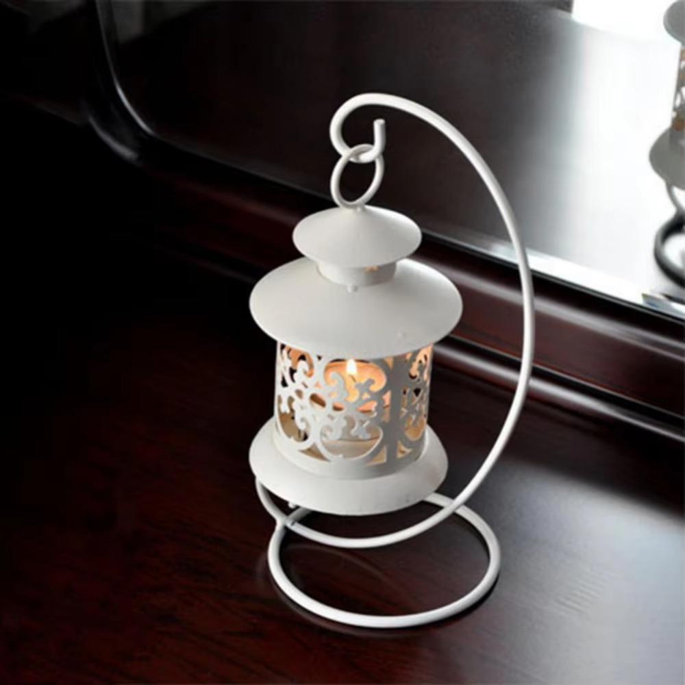 Exquisite Wedding Hanging Candlestick Hangable Star Candle Holders  Home Decor