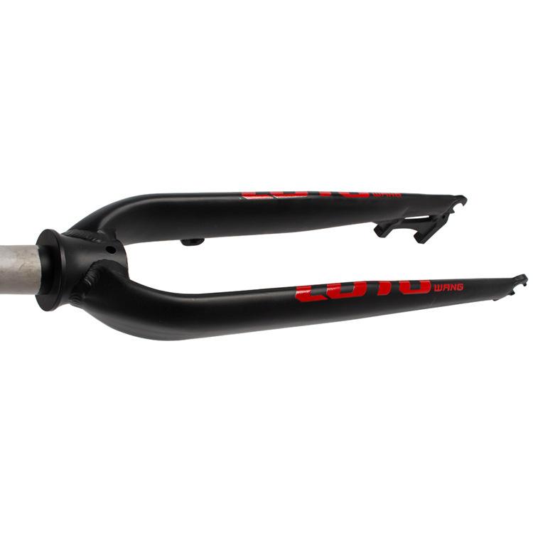 Bicycle Hard Fork Mountain Bike Hard Fork Aluminum Alloy Front 26 Inch 27.5 Inch 29 Inch Hard Fork