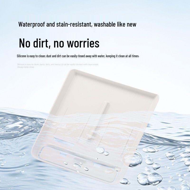 Silikonpad für IM Motors LS6 Mittelkonsole Kabelloses Ladegerät - Innenraum-Upgrade-Schutz für 26 Modelle