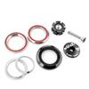 1 1/8 Threadless Double Bearing Headset 42mm Semi-Integrated Headset Road Bike Headset  MTB