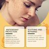 30ml Vitamin C Brightening Serum with Turmeric Extract Niacinamide Face Moisturizer Hydrating Glow Booster for Even Skin Tone