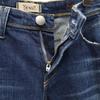 YANUK Made In Japan Denim Pants W22 Blue Women Used