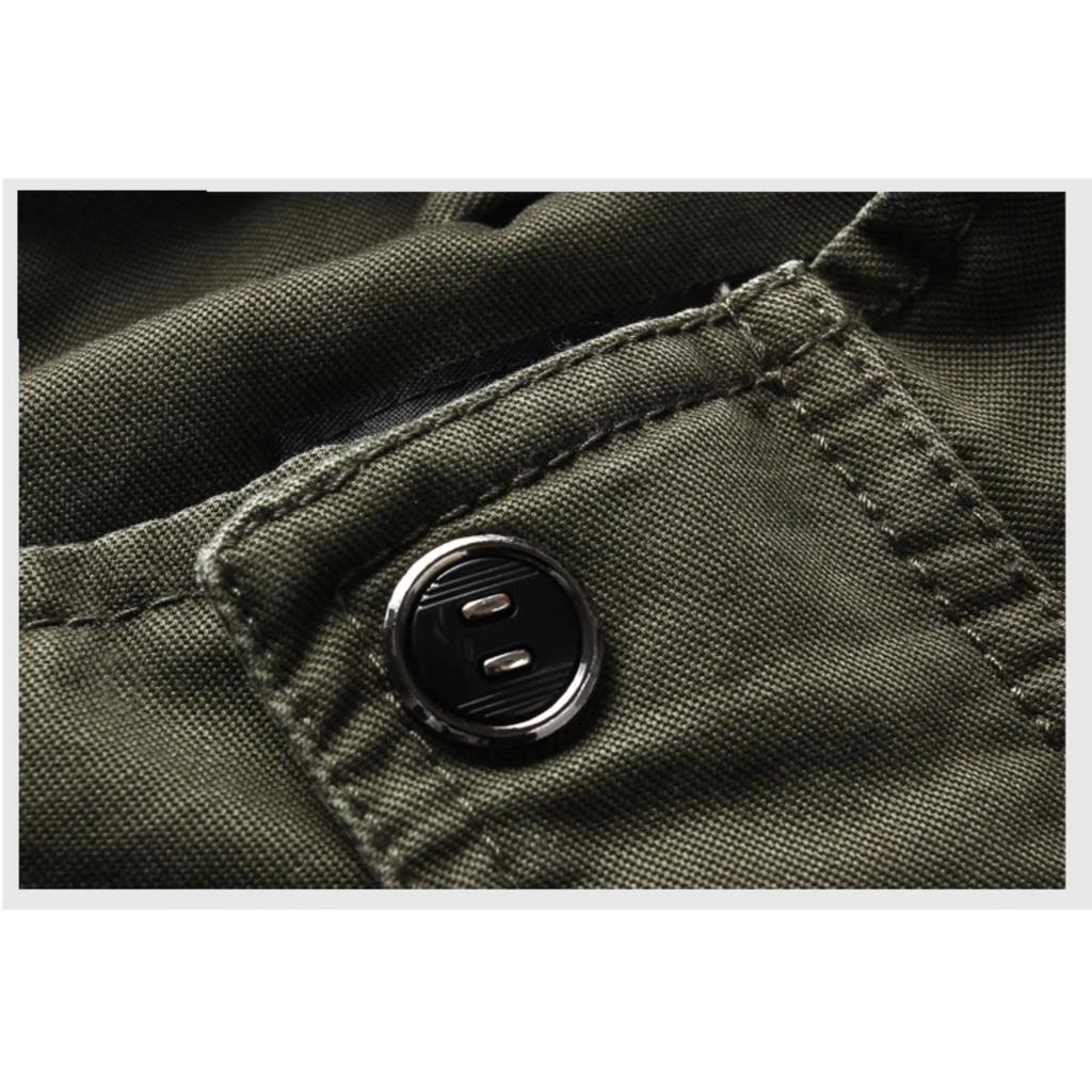 Men Bomber Jacket 2025 Spring Autumn New Cotton Army Tactics Military Coat Mens Brand Outwear Fashion Casual Outdoor Jacket Men