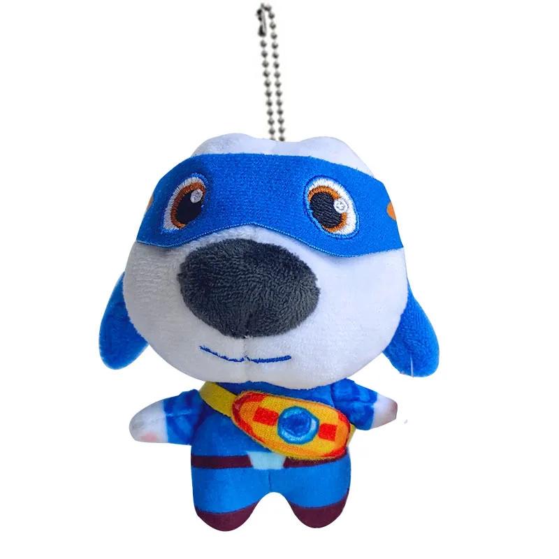 15cm Sprechender Tom Katze Serie Plüschtier Baby Beruhigungspuppe Echte IP Kindergeschenk Großhandel