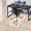 1pc Elephant Carpet Office Rug Outdoor Mat Home Decor Area Carpet Festival Gift