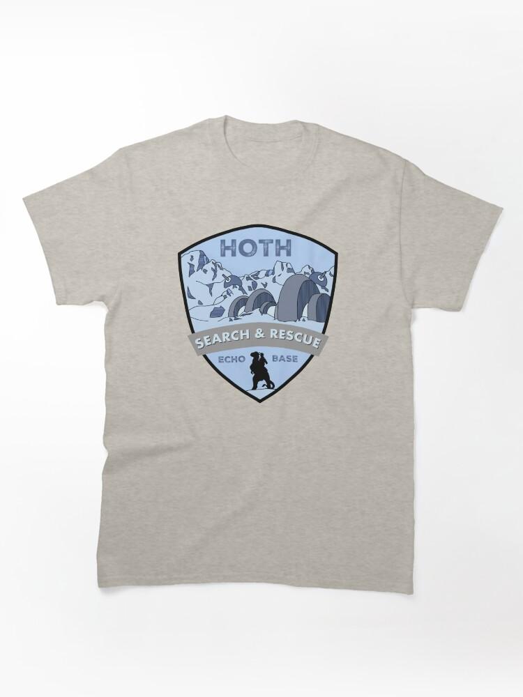 Search and rescue Classic T-Shirt