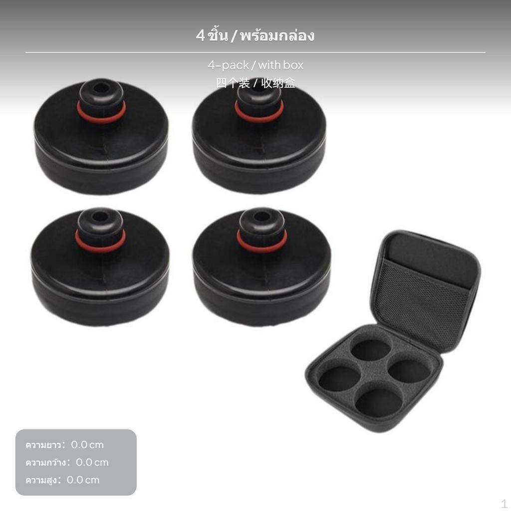 2Pack support Pad for electric vehicle Model Three/Y, Rubber elevate Support, Chassis Protection 1pc