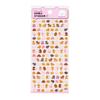 back to school Aesthetic Kawaii stationery school vintage stickers pack cat animals  cute stickers for scrapbooking  supplies