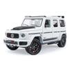 1/32 G700 Legierung Auto Modell Simulation Spielzeug Diecast Fahrzeuge Geländewagen SUV Mit Sound N Licht Sammlerstück Kindergeschenk 1/32 G700 Legierung