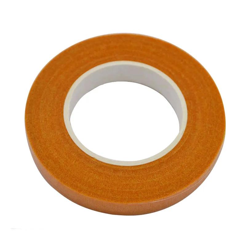 30 Yard 12MM Floral Stem Tape Corsages Buttonhole Artificial Flower Stamen Wrap Florist Green Tapes Nylon Flower Supplies