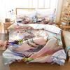 Game Epic Seven Bedding Set Single Twin Full Queen King Size Bed Set Adult Kid Bedroom Duvet cover Sets 3D Anime Bed Sheet Sets