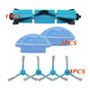 Hepa Air Filter for Cecotec Conga 3090 Robot Vacuum Cleaner Replacement Parts Mop Cloth Side Brush Roller Main Roller