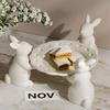 Flexible Cartoon Craft Mold Multipurpose Use Suitable for Festival Decorations Handmade Gifts and Seasonal Crafts