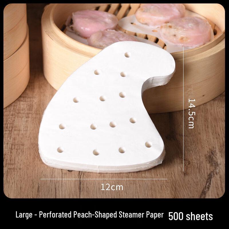 

ZISIZ Peach-Shaped Cricket Paper