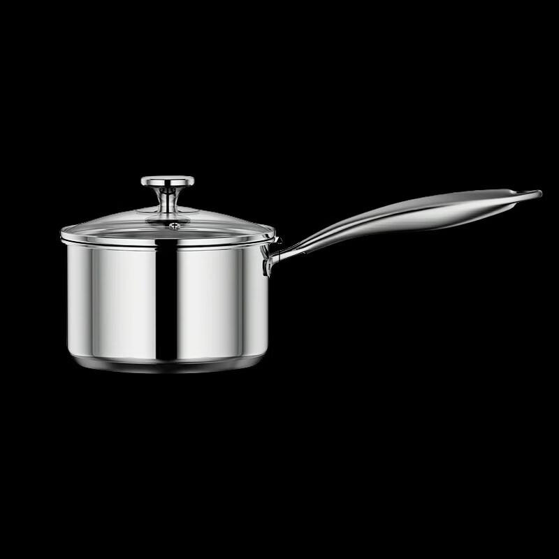 ZISIZ Stainless Steel Milk Pot