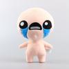 Cartoon Boy Meat Hug Cat And Cry Isaac Dice Girl Game Characters Plush Toys