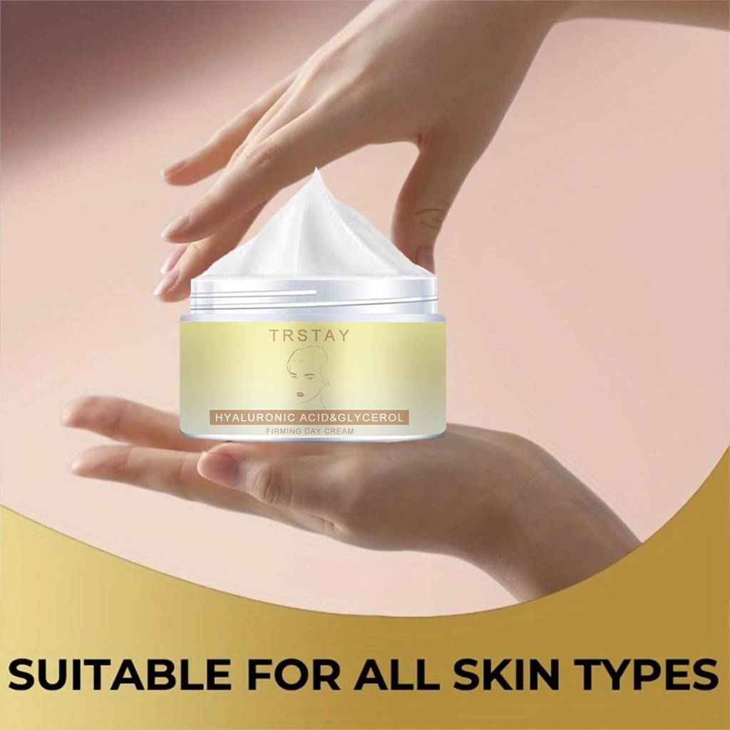 Nourishing and Moisturizing Cream Is Gentle and Non Irritating, Deeply Moisturizing and Brightening, Removing Wrinkles