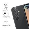Protection Caméra Verre Trempé - pour Samsung Galaxy A54 5G - Lot de 2 - Résistant aux chocs - Transparent