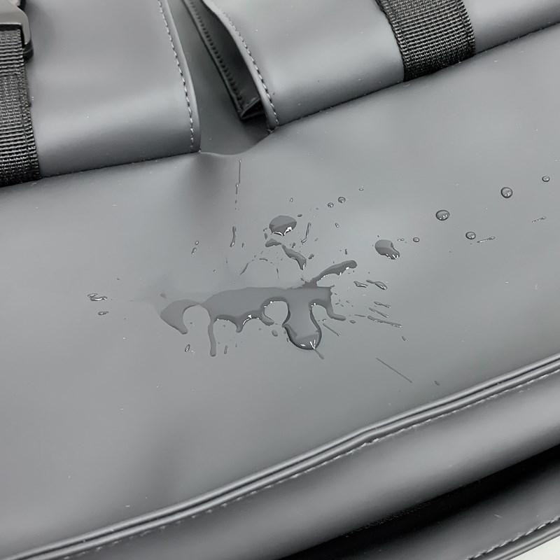 Minimalist Tactical Messenger Bag for Men Women – Water-Resistant Shoulder Bag with Multiple Pockets