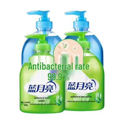 Blue Moon Antibacterial Hand Wash Set with Aloe Vera