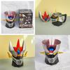 Stylish Abs Shell And 304 Inner Cup Gundam Mug Perfect For Fans!