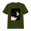 Tindersticks The Waiting Room Einzigartiges Eselmasken-Print-T-Shirt Für Lässige Mode Vintage Leicht Bequem Weich