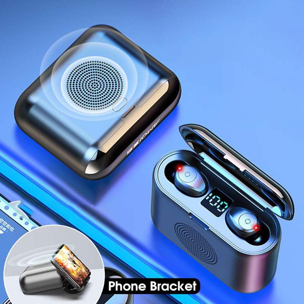 G6 Wireless Bluetooth Headset Binaural 